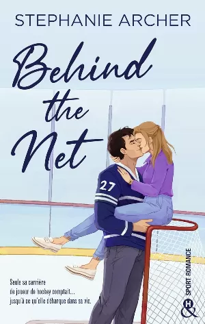Vancouver Storm, Tome 1 : Behind the Net